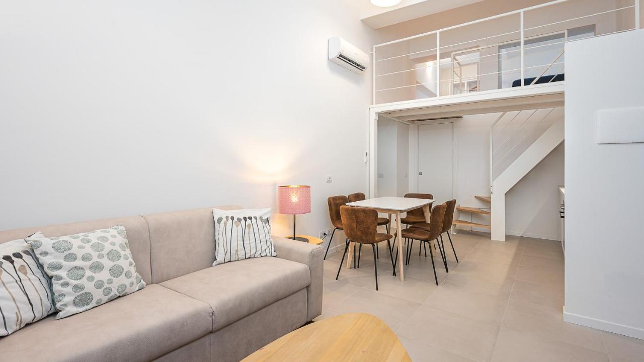 Classbnb - Due Moderni Appartamenti A 1Km Dall'Arco Della Pace Milán Exteriér fotografie