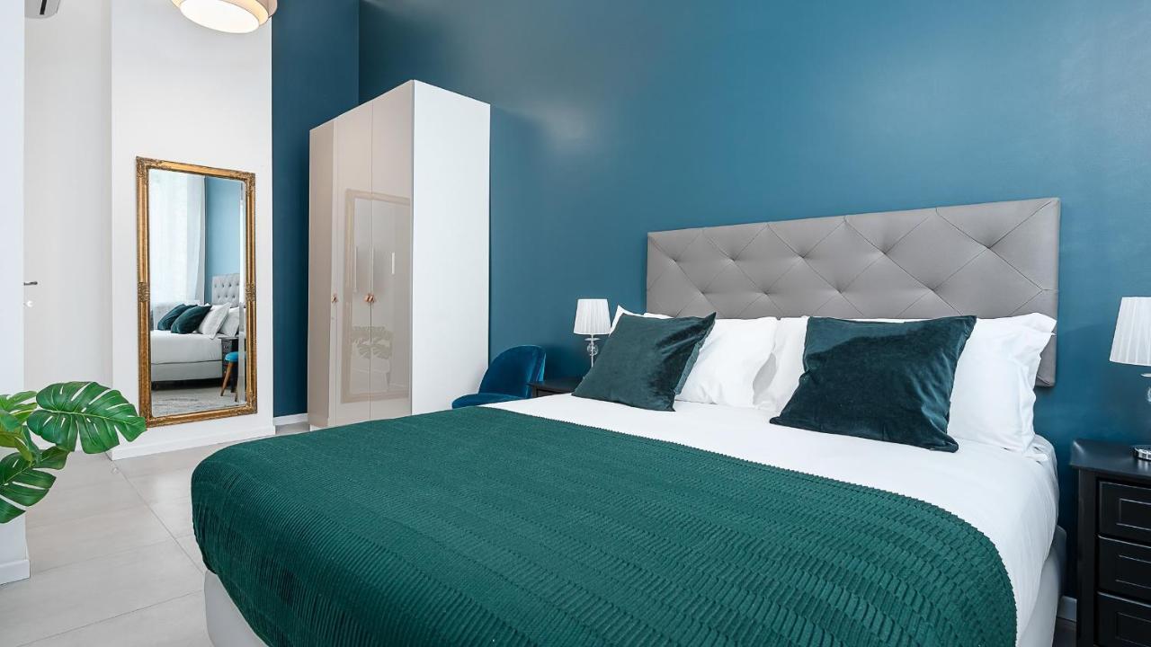 Classbnb - Due Moderni Appartamenti A 1Km Dall'Arco Della Pace Milán Exteriér fotografie