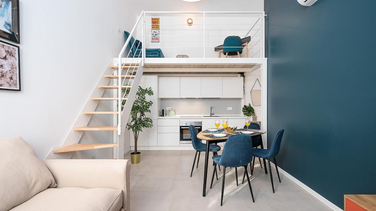 Classbnb - Due Moderni Appartamenti A 1Km Dall'Arco Della Pace Milán Exteriér fotografie