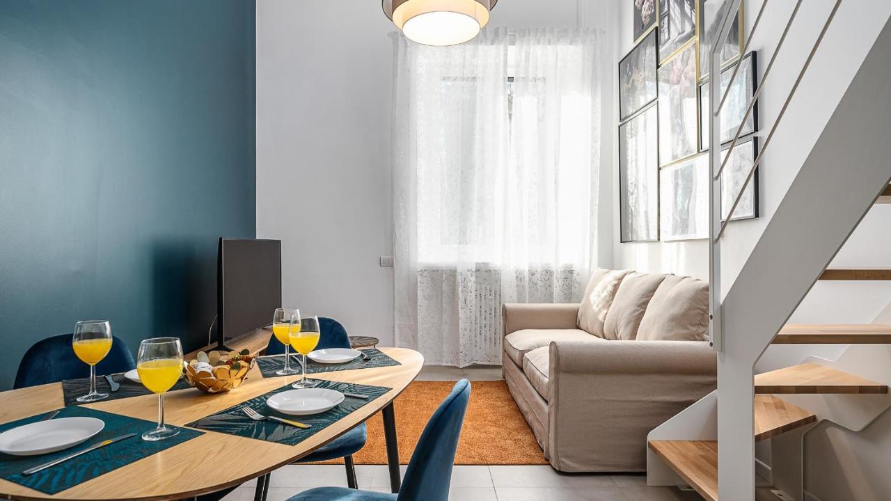 Classbnb - Due Moderni Appartamenti A 1Km Dall'Arco Della Pace Milán Exteriér fotografie