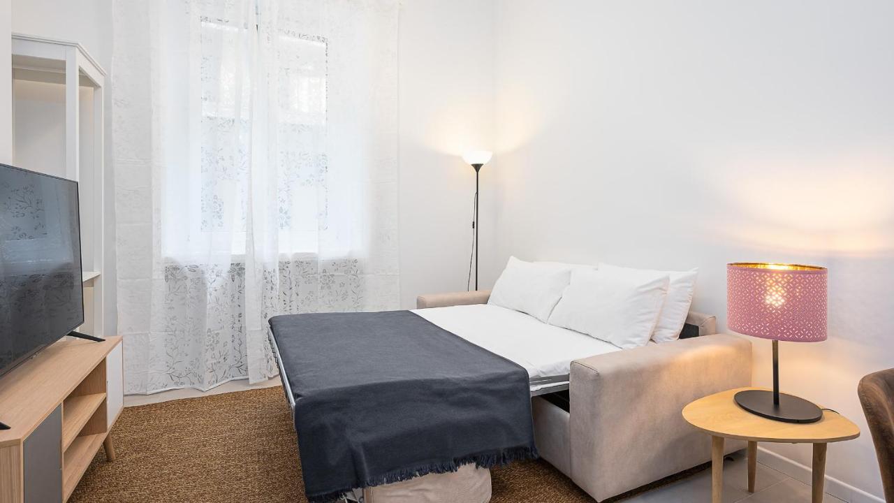 Classbnb - Due Moderni Appartamenti A 1Km Dall'Arco Della Pace Milán Exteriér fotografie