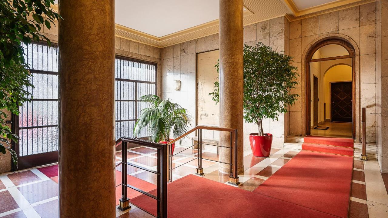 Classbnb - Due Moderni Appartamenti A 1Km Dall'Arco Della Pace Milán Exteriér fotografie