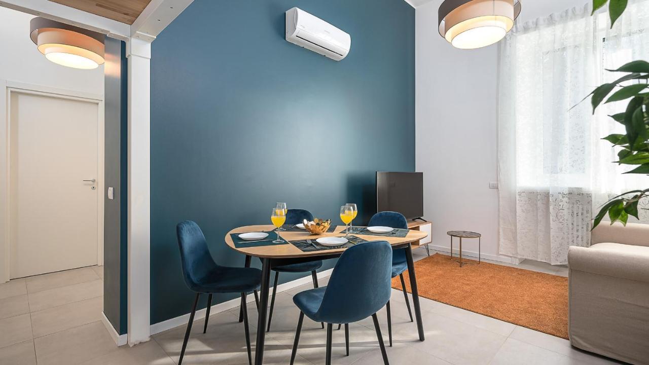 Classbnb - Due Moderni Appartamenti A 1Km Dall'Arco Della Pace Milán Exteriér fotografie