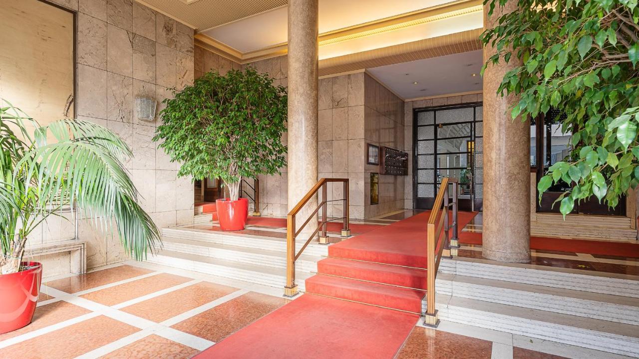 Classbnb - Due Moderni Appartamenti A 1Km Dall'Arco Della Pace Milán Exteriér fotografie