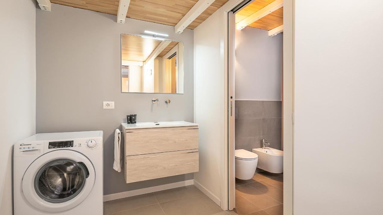 Classbnb - Due Moderni Appartamenti A 1Km Dall'Arco Della Pace Milán Exteriér fotografie