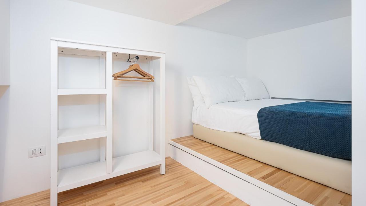 Classbnb - Due Moderni Appartamenti A 1Km Dall'Arco Della Pace Milán Exteriér fotografie