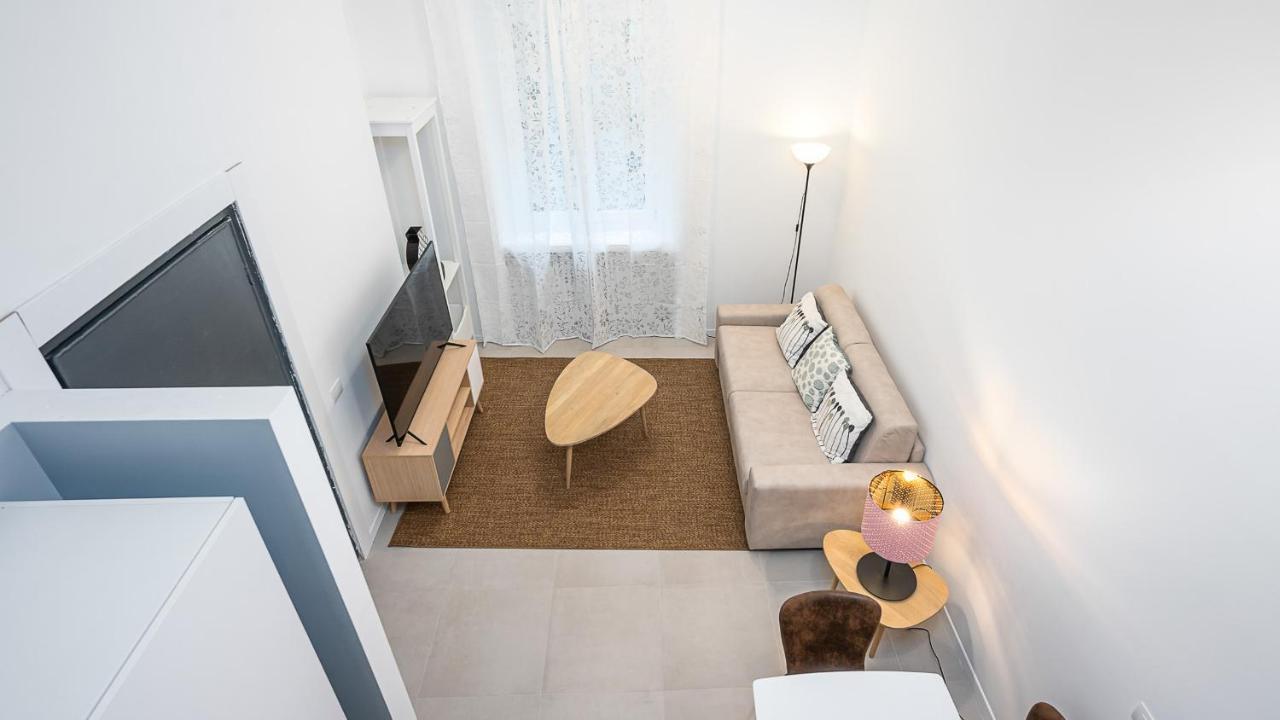 Classbnb - Due Moderni Appartamenti A 1Km Dall'Arco Della Pace Milán Exteriér fotografie